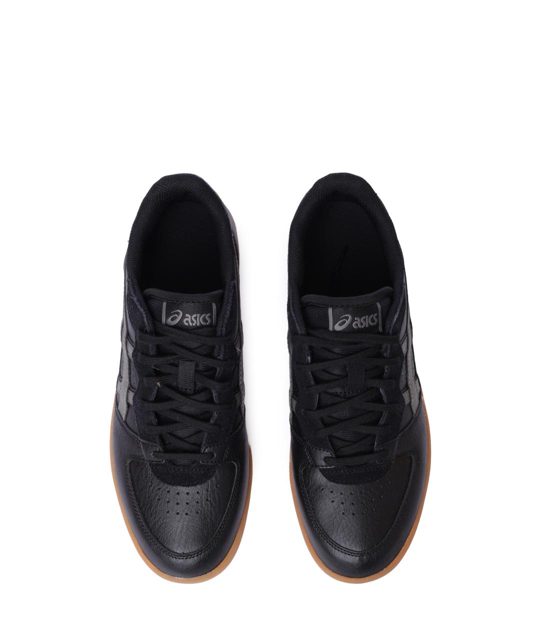 ASICS Черные низкие кроссовки / кеды, фото 3
