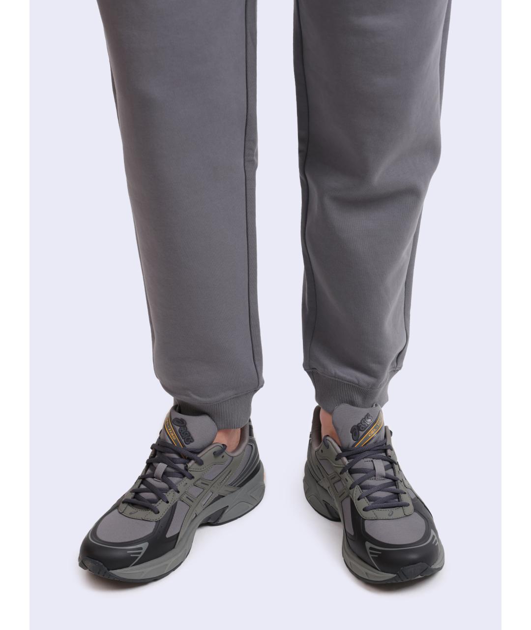 ASICS Серые низкие кроссовки / кеды, фото 6