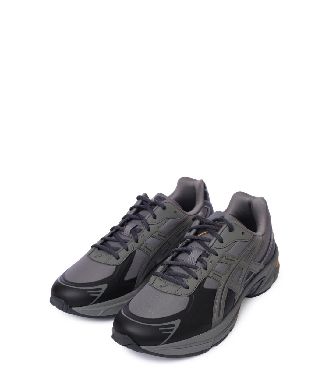 ASICS Серые низкие кроссовки / кеды, фото 2