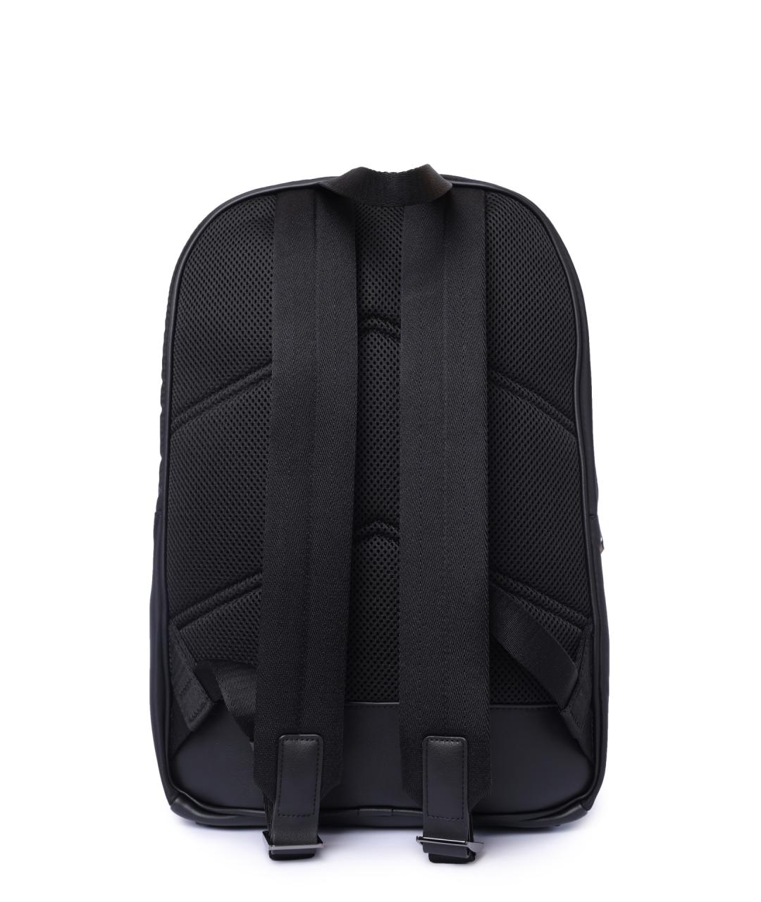 CALVIN KLEIN Черный рюкзак, фото 4