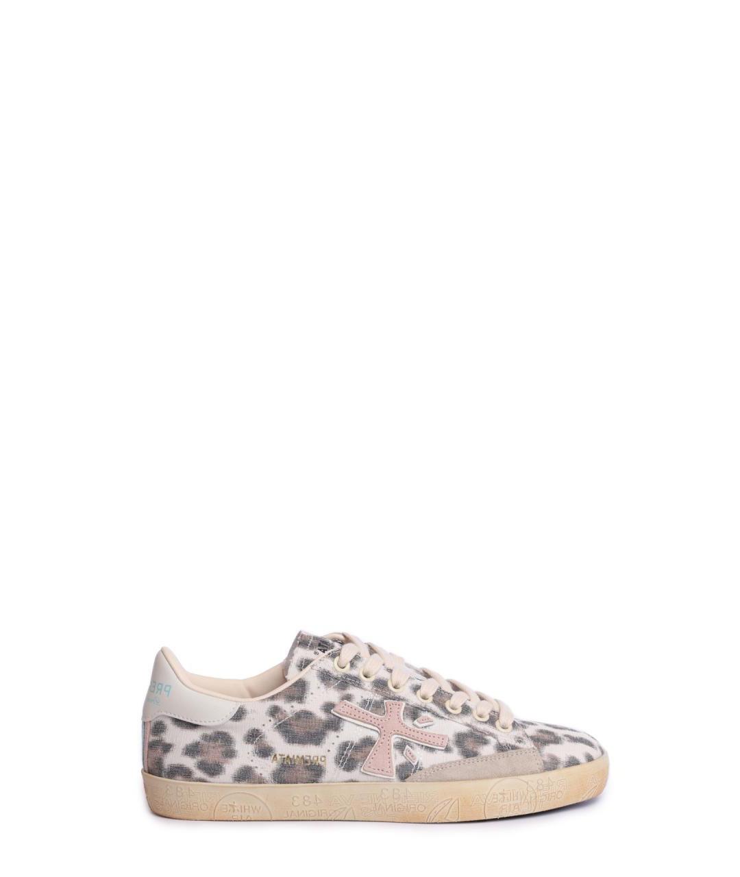 PREMIATA Мульти кеды, фото 1