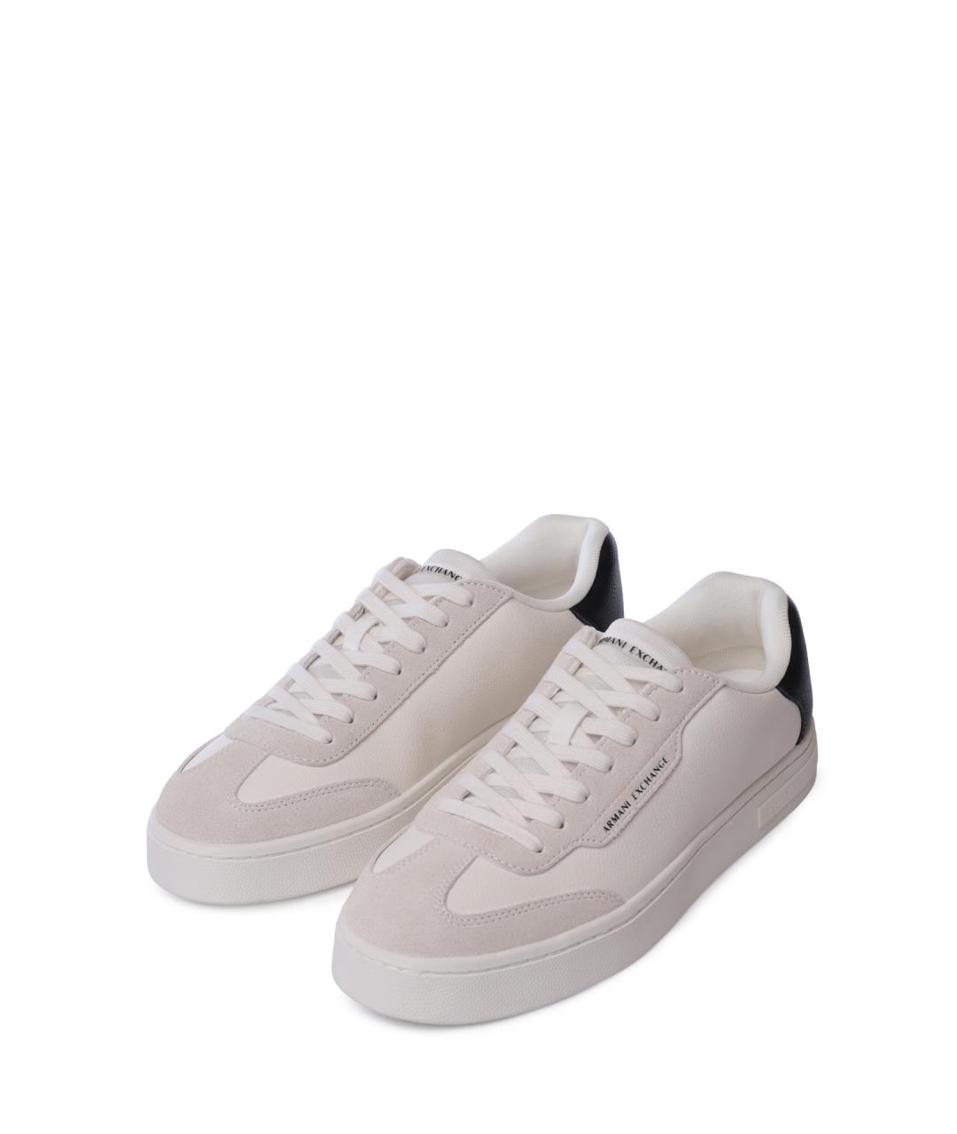 ARMANI EXCHANGE Мульти низкие кроссовки / кеды, фото 2