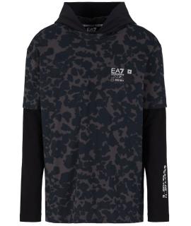 EA7 Худи/толстовка