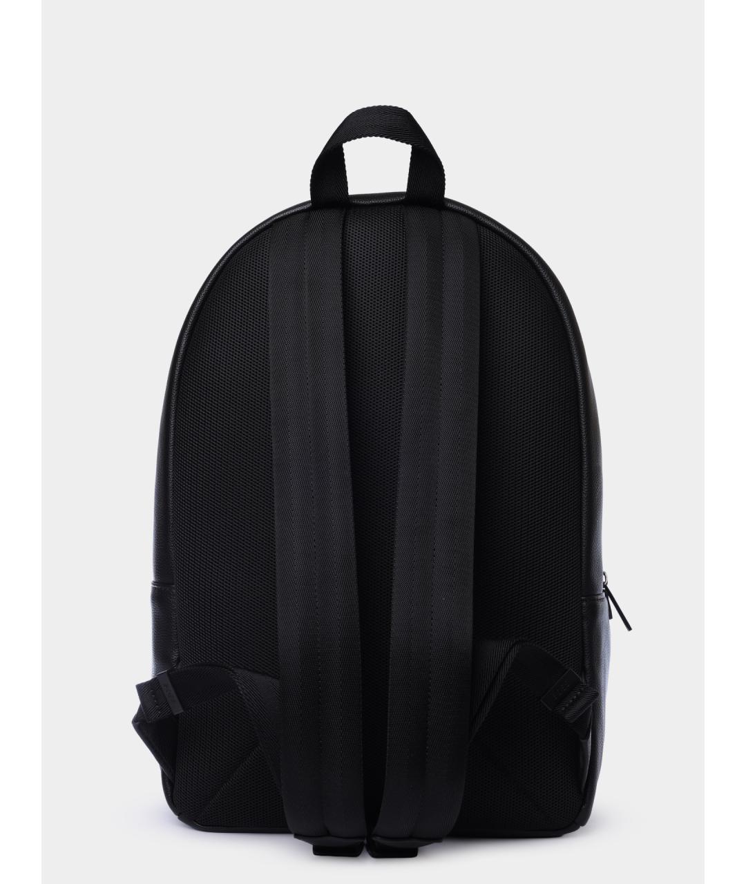 HUGO BOSS Черный рюкзак, фото 4