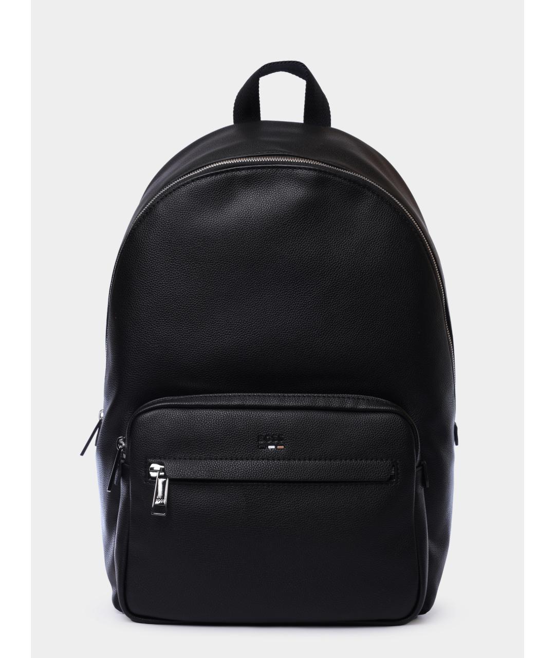 HUGO BOSS Черный рюкзак, фото 5