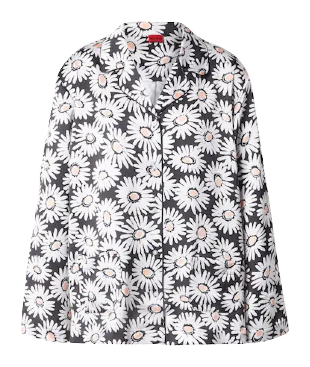 HUGO Мульти рубашка, фото 1