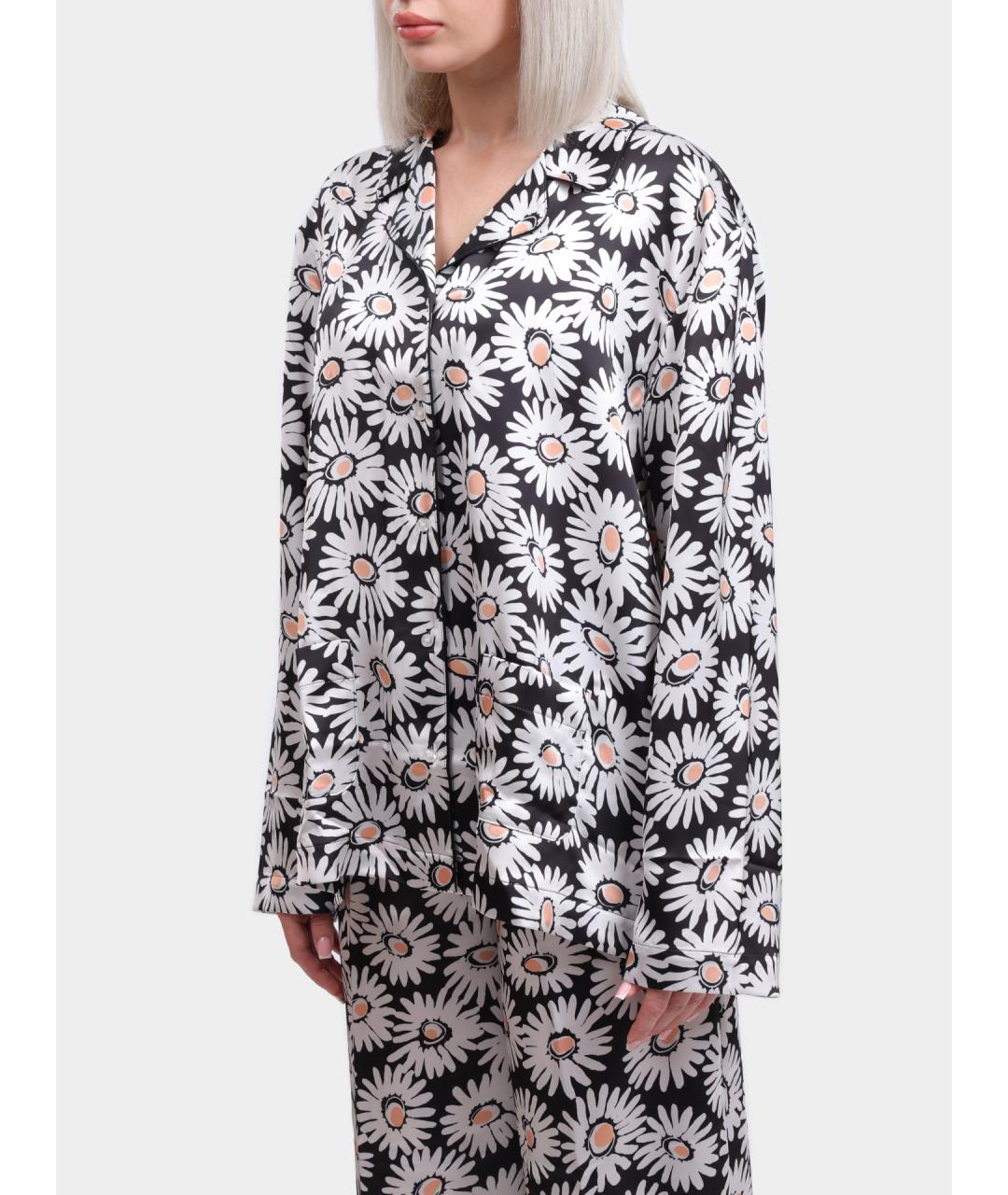 HUGO Мульти рубашка, фото 4