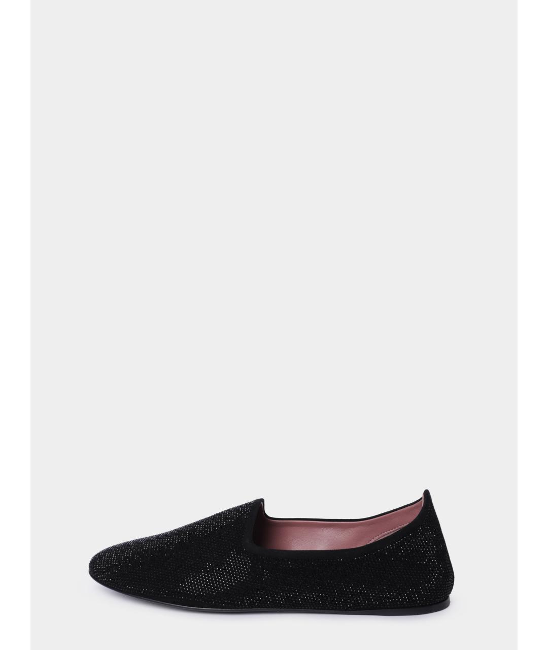 PREMIATA Черные балетки, фото 6