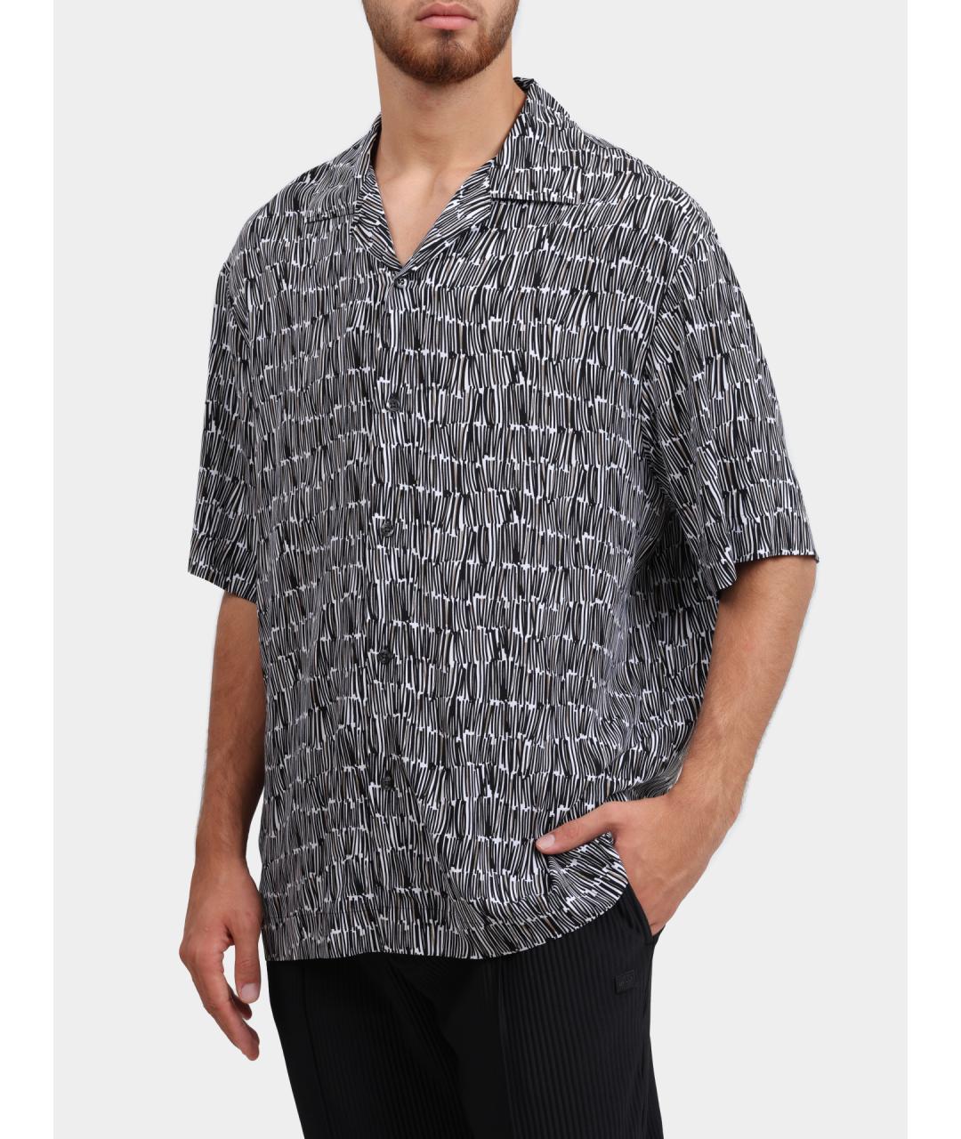 HUGO Мульти кэжуал рубашка, фото 3