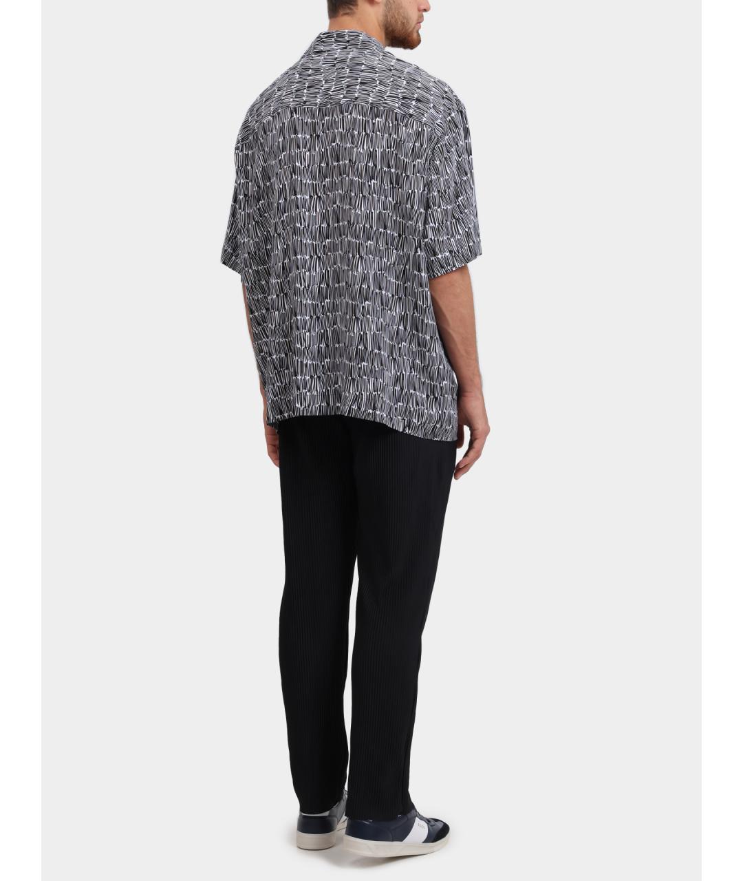 HUGO Мульти кэжуал рубашка, фото 5