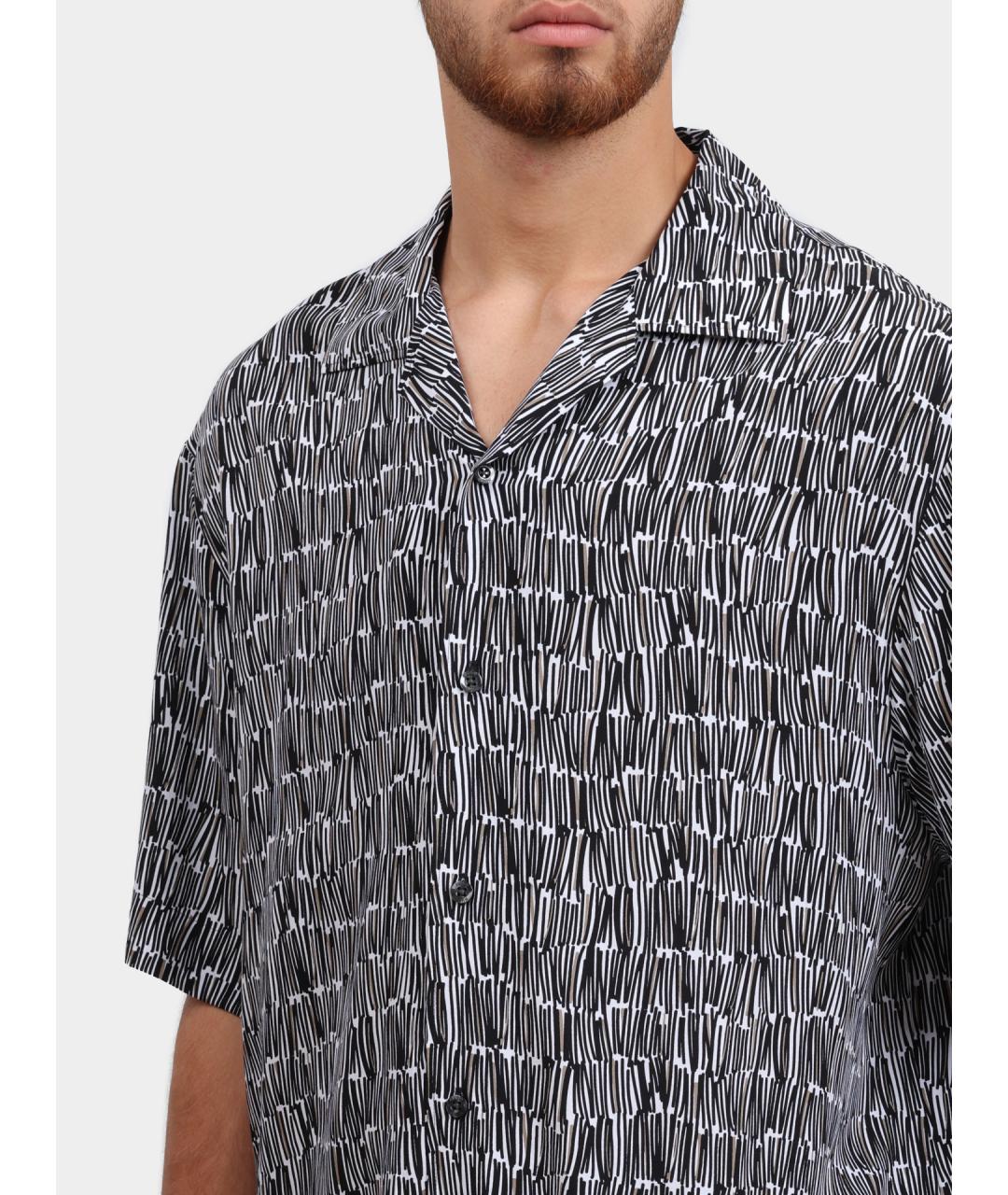 HUGO Мульти кэжуал рубашка, фото 4