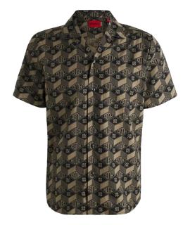 HUGO Кэжуал рубашка