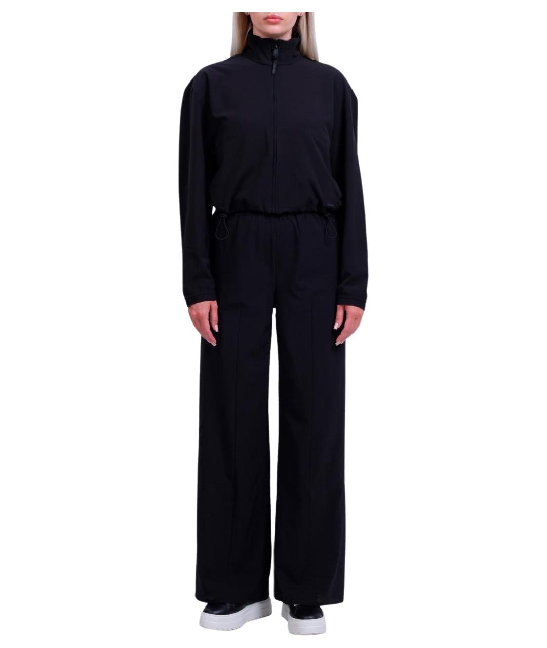 CALVIN KLEIN Синие прямые брюки, фото 1