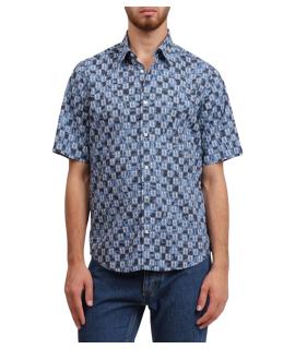 HUGO BOSS Кэжуал рубашка