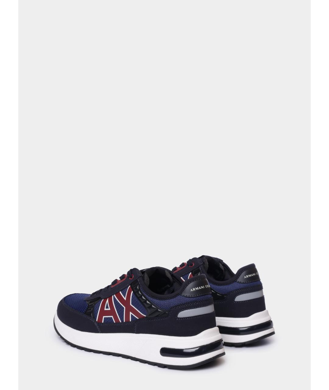 ARMANI EXCHANGE Мульти высокие кроссовки / кеды, фото 5