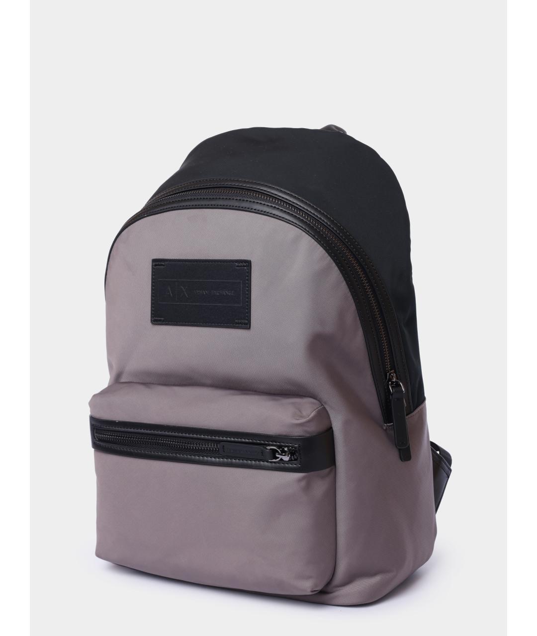 ARMANI EXCHANGE Серый рюкзак, фото 3