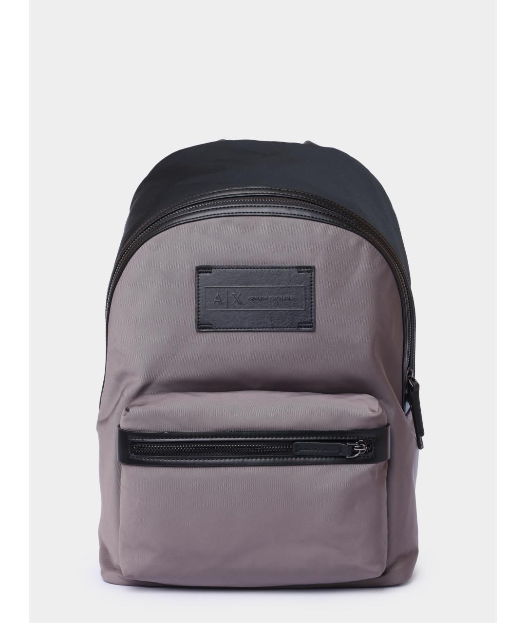 ARMANI EXCHANGE Серый рюкзак, фото 6