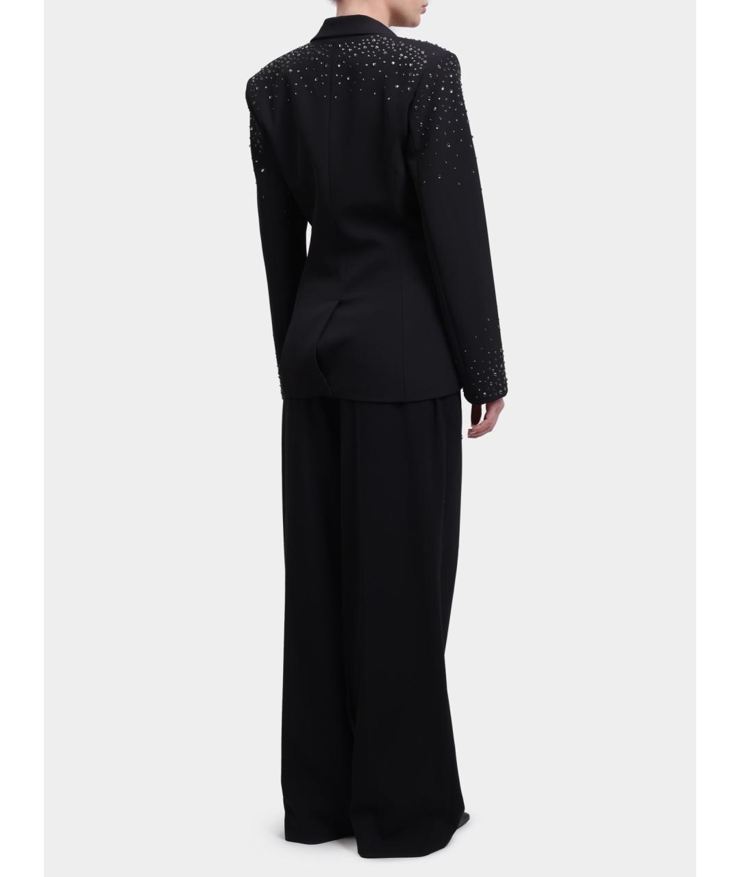 LIU JO Черный жакет/пиджак, фото 4