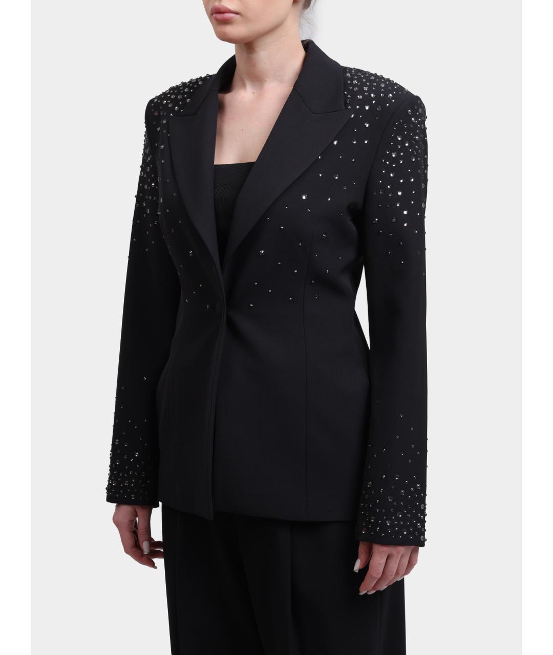 LIU JO Черный жакет/пиджак, фото 3