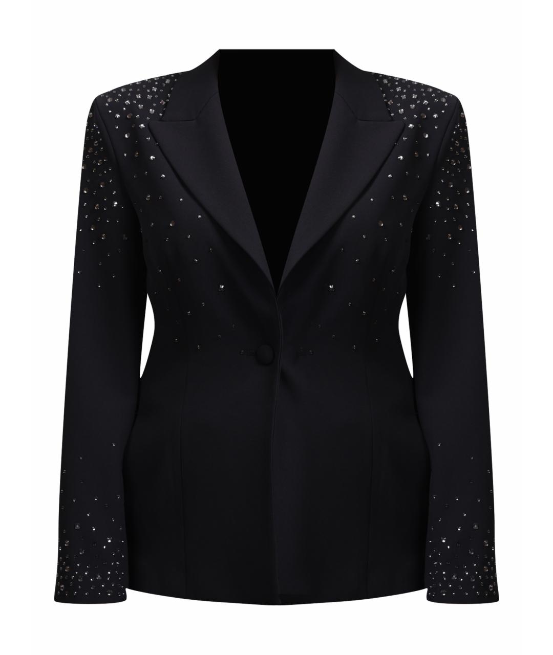 LIU JO Черный жакет/пиджак, фото 1