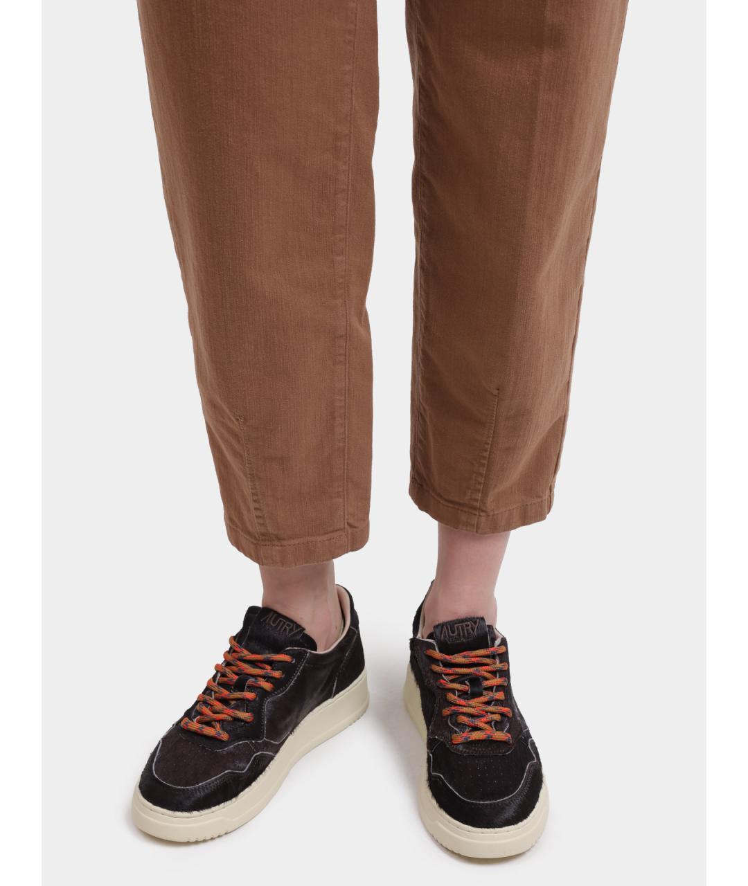 AUTRY Черные кеды, фото 7