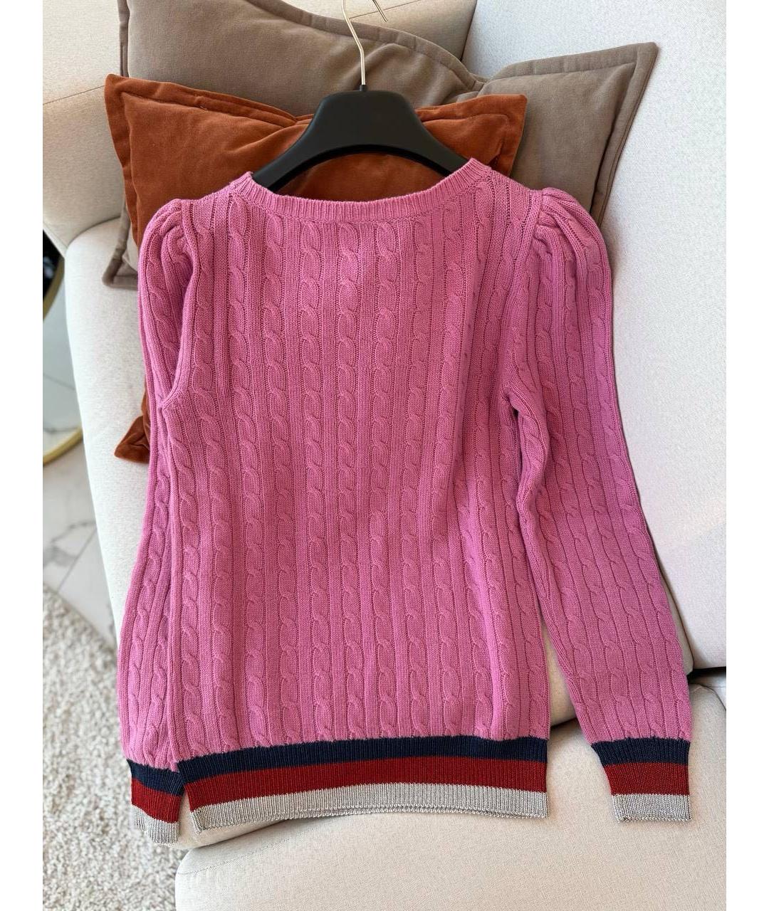 GUCCI Джемпер / свитер, фото 2