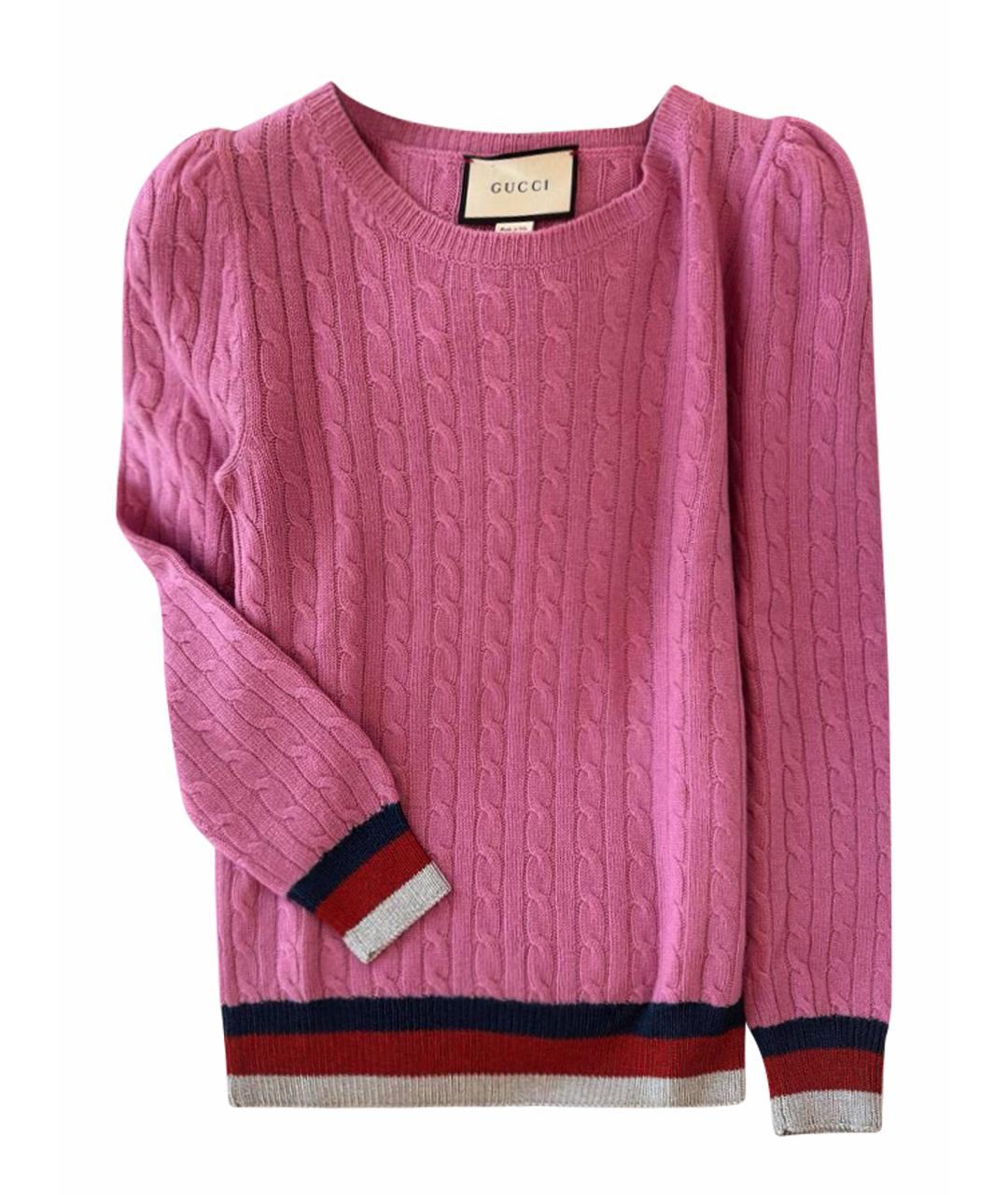 GUCCI Джемпер / свитер, фото 1