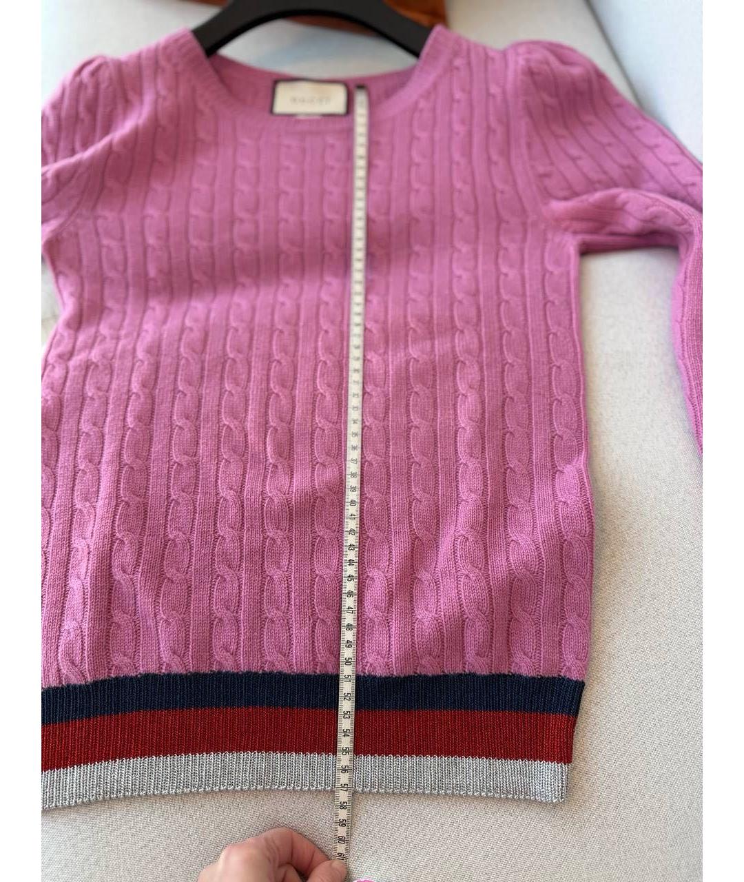 GUCCI Джемпер / свитер, фото 6