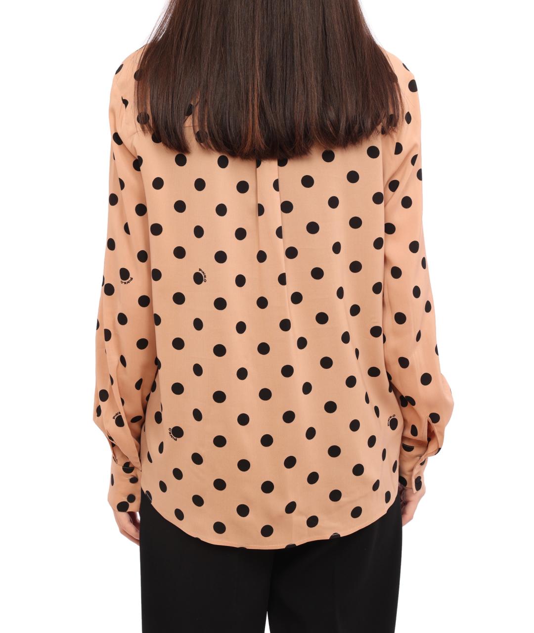 PINKO Мульти рубашка, фото 5