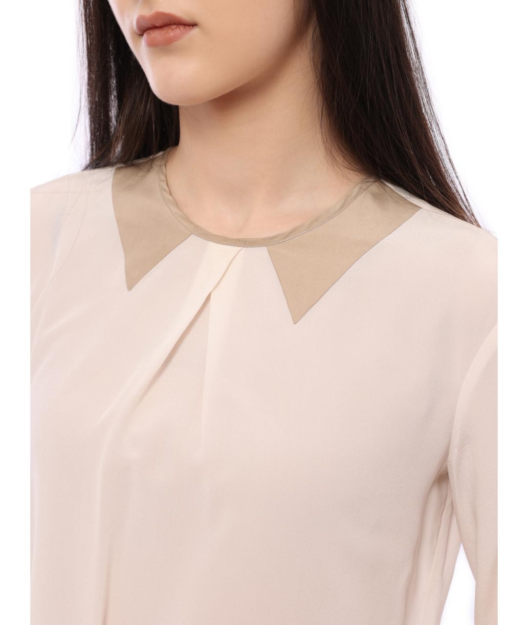 EMPORIO ARMANI Белая рубашка, фото 4