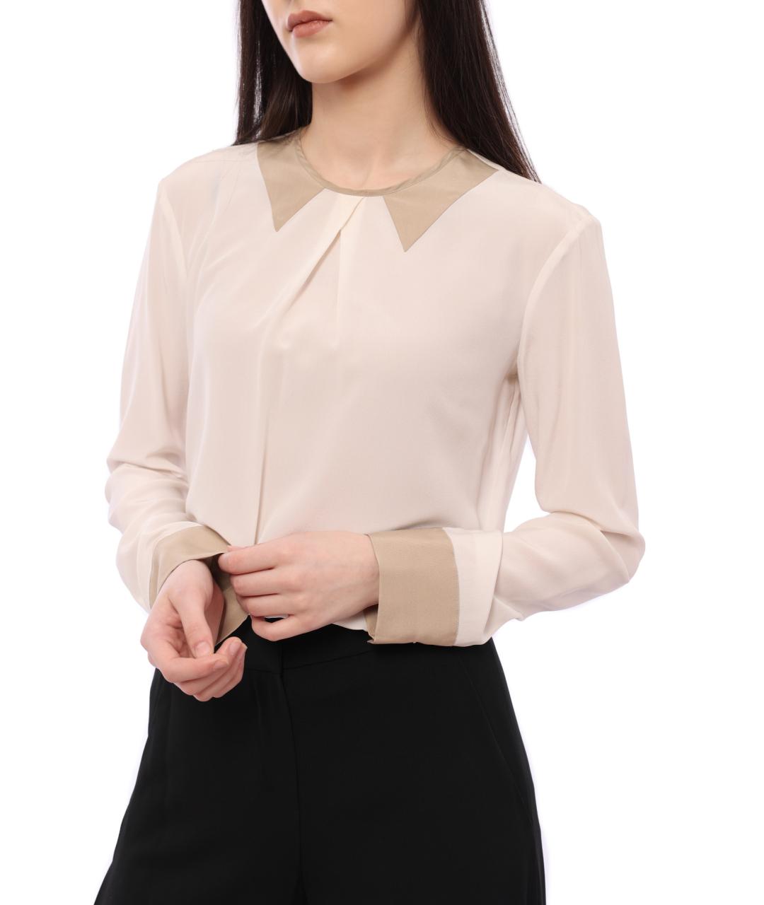 EMPORIO ARMANI Белая рубашка, фото 3