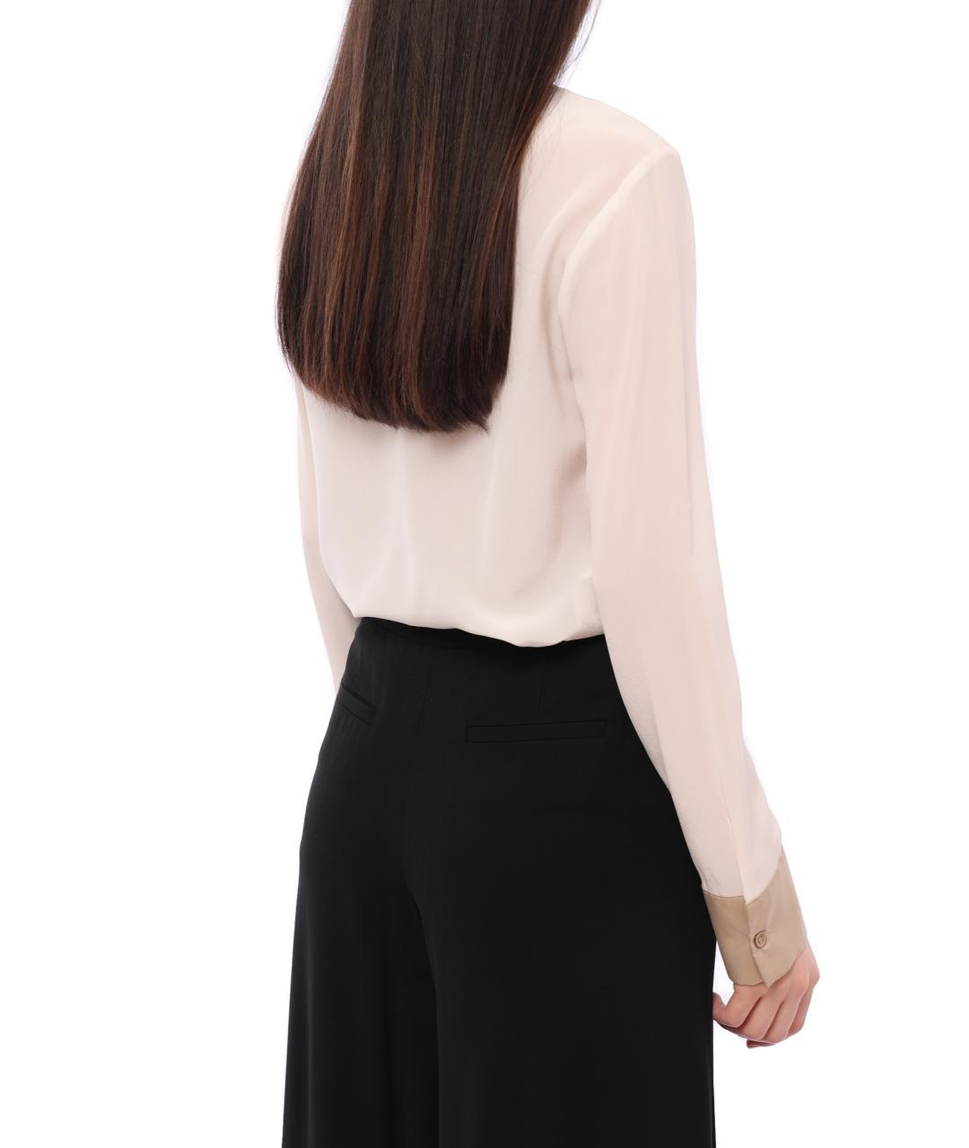 EMPORIO ARMANI Белая рубашка, фото 5