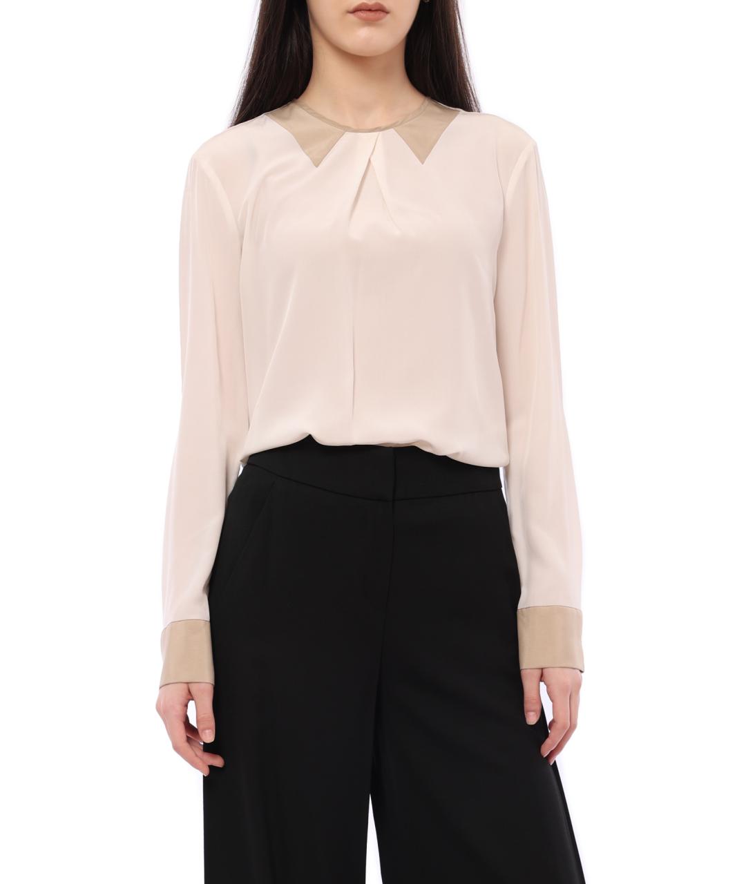 EMPORIO ARMANI Белая рубашка, фото 6