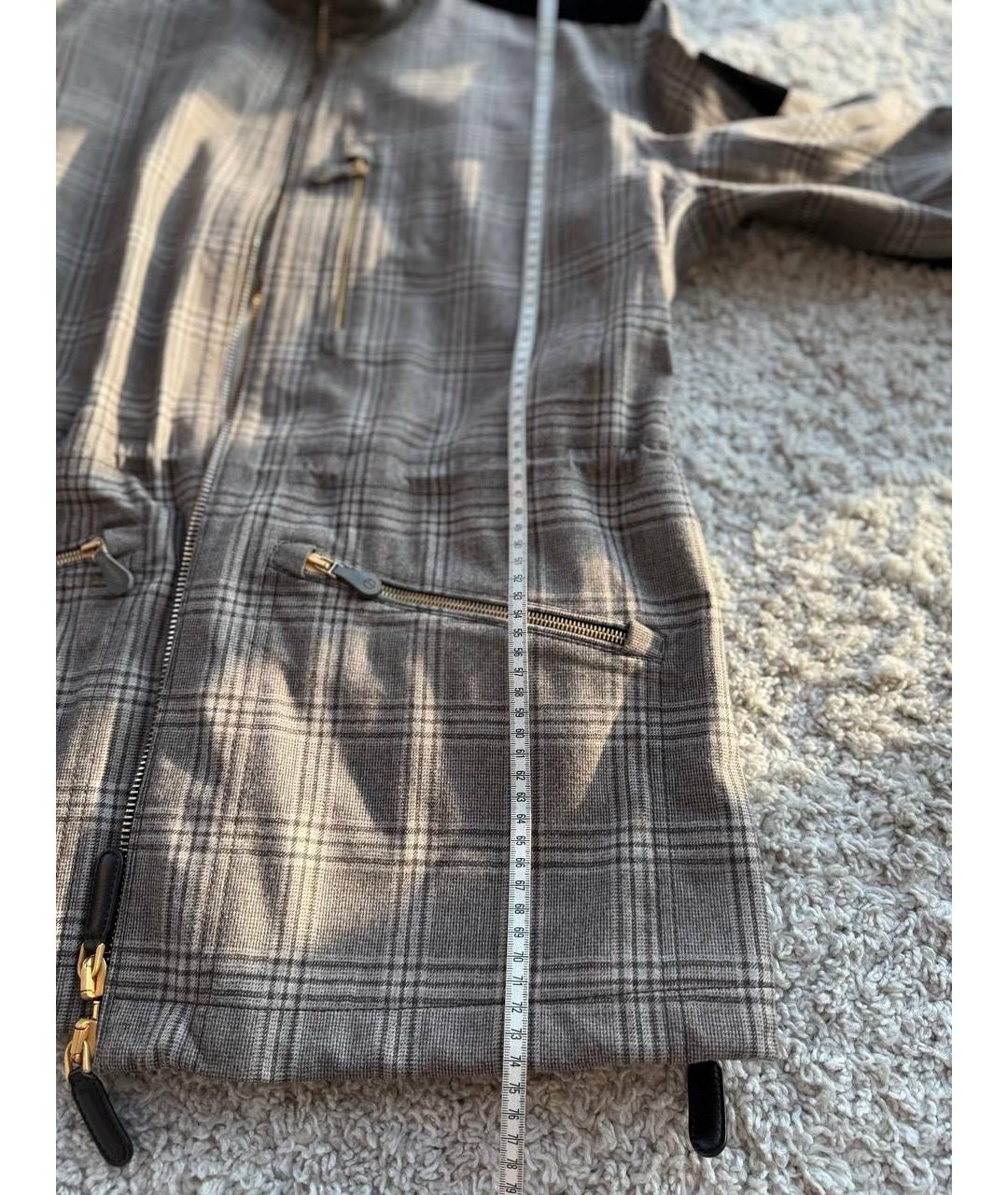 GIORGIO ARMANI Куртка, фото 5