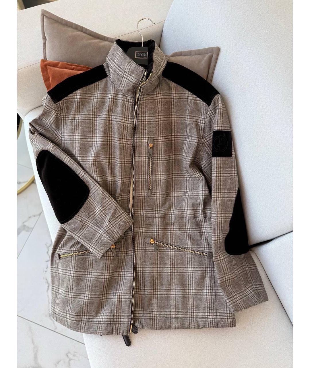 GIORGIO ARMANI Куртка, фото 9