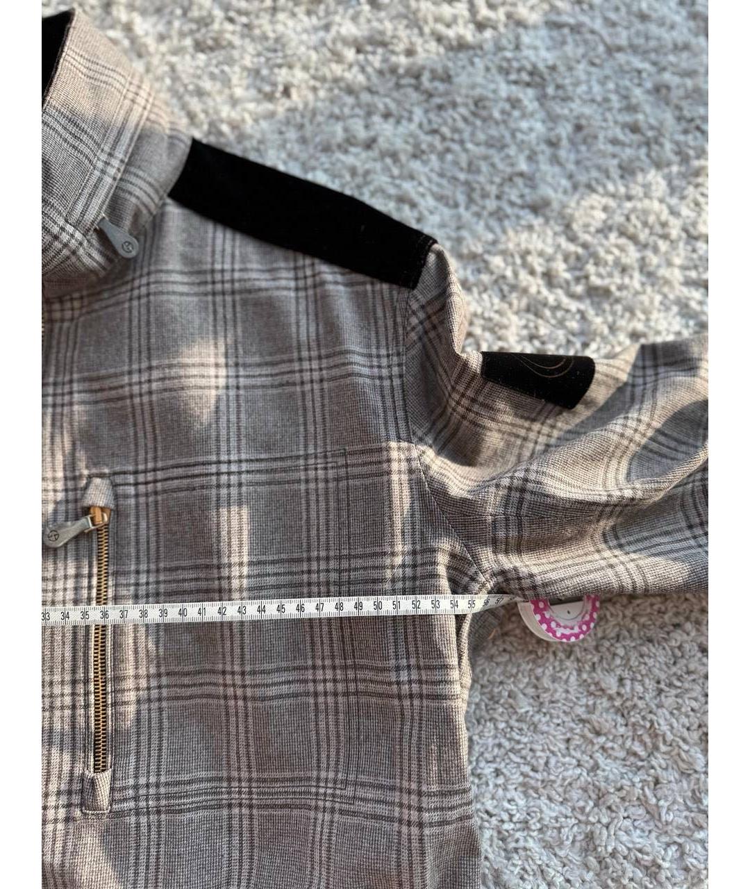 GIORGIO ARMANI Куртка, фото 6