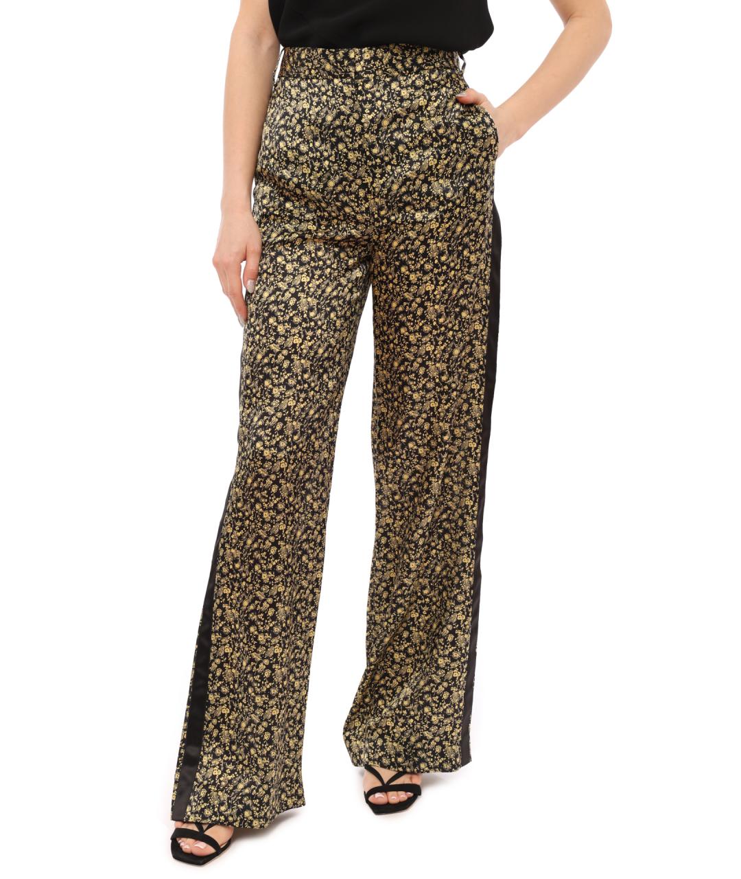 VICTORIA BECKHAM Мульти прямые брюки, фото 2