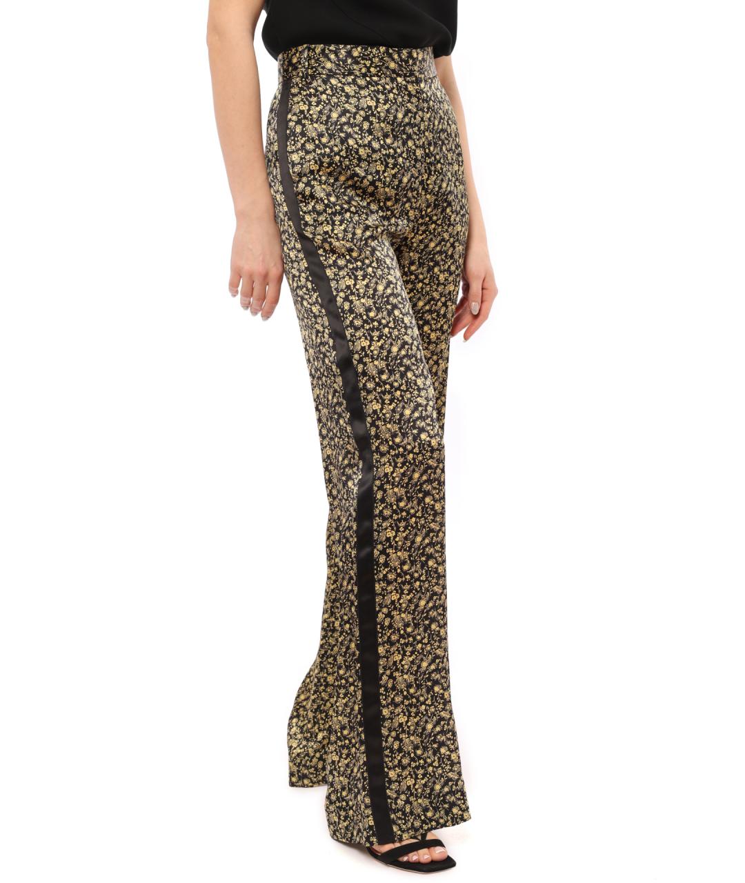 VICTORIA BECKHAM Мульти прямые брюки, фото 3