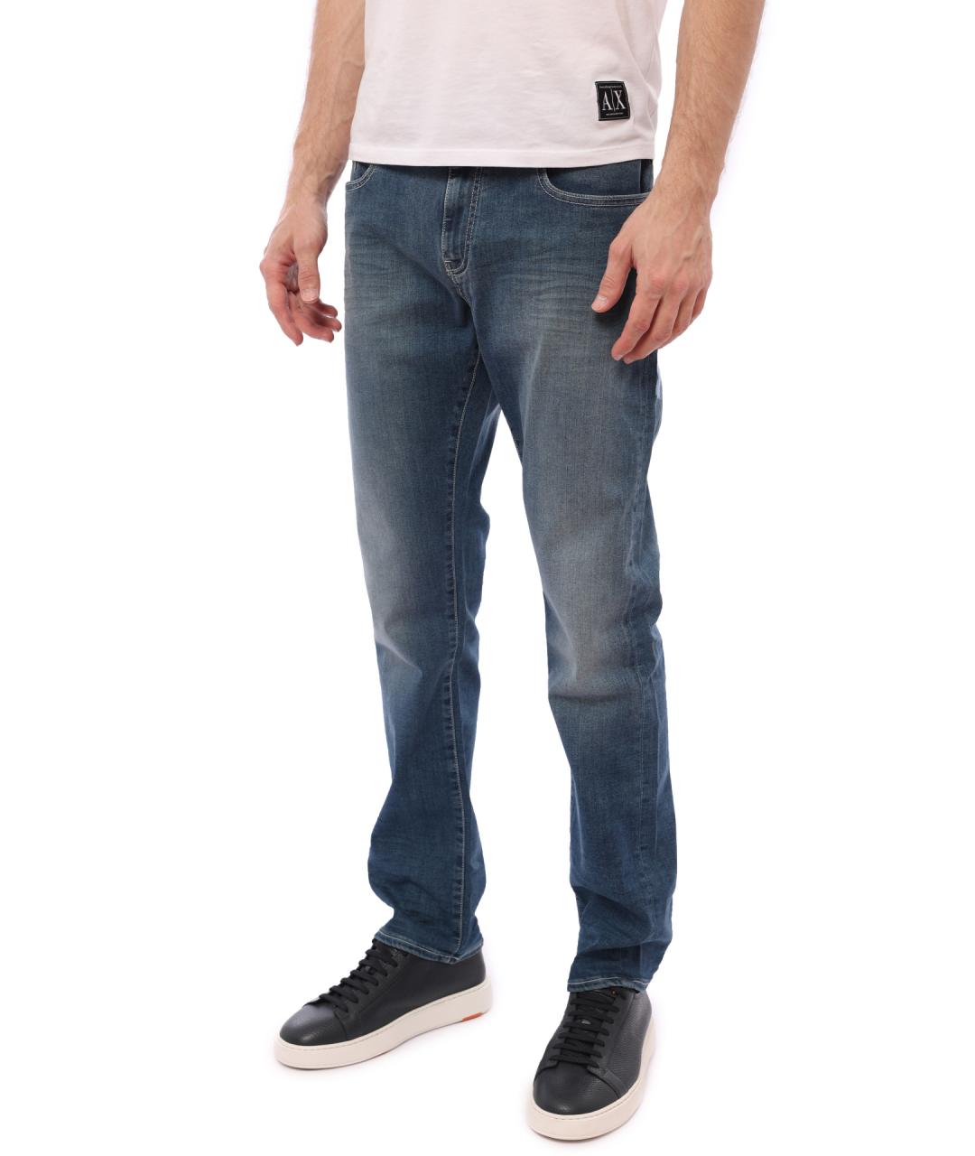 ARMANI EXCHANGE Прямые джинсы, фото 3