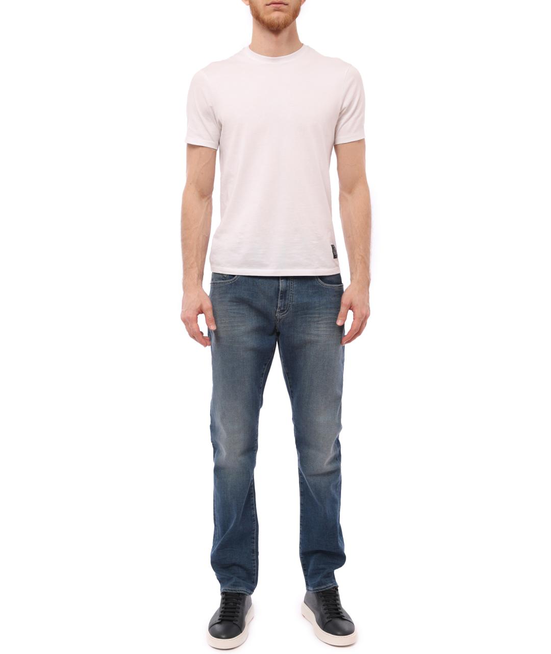 ARMANI EXCHANGE Прямые джинсы, фото 2