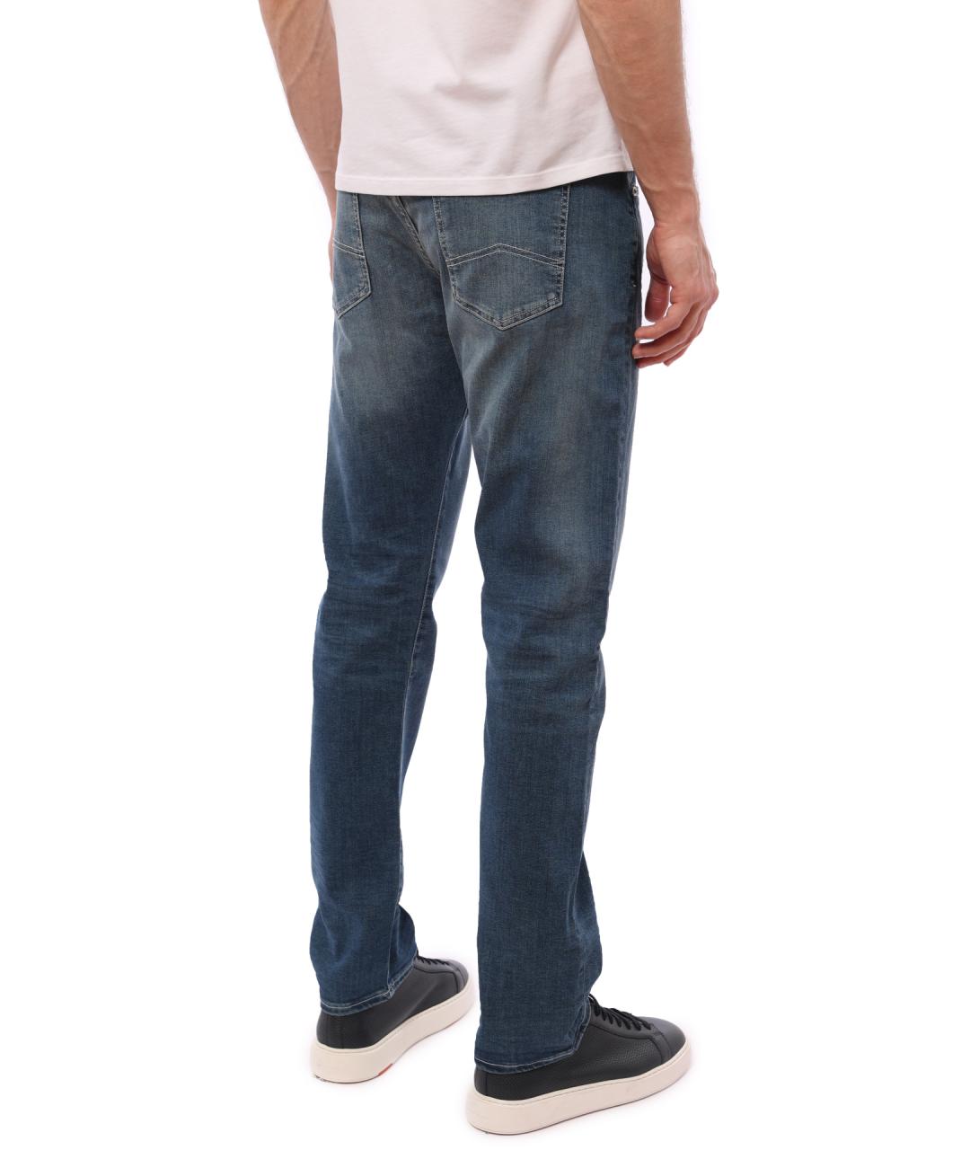 ARMANI EXCHANGE Прямые джинсы, фото 5