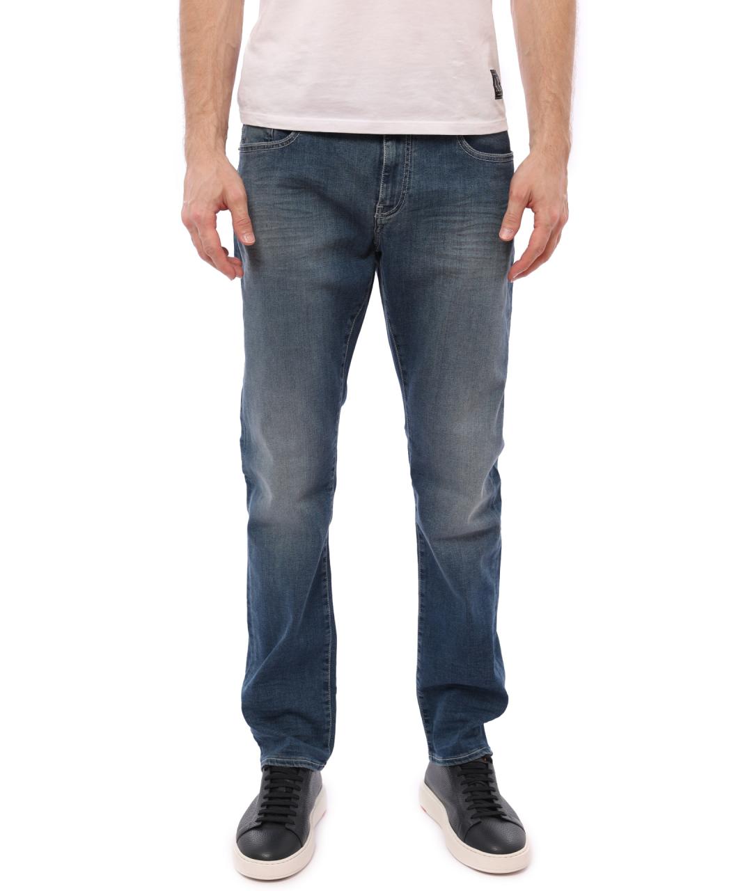 ARMANI EXCHANGE Прямые джинсы, фото 6