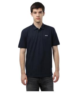 HUGO Поло с коротким рукавом