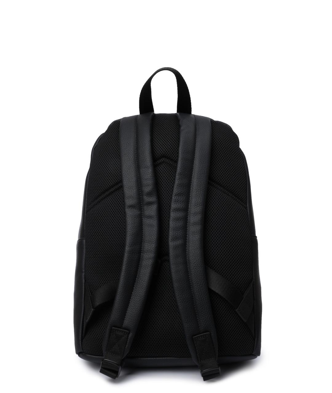 CALVIN KLEIN Черный рюкзак, фото 3