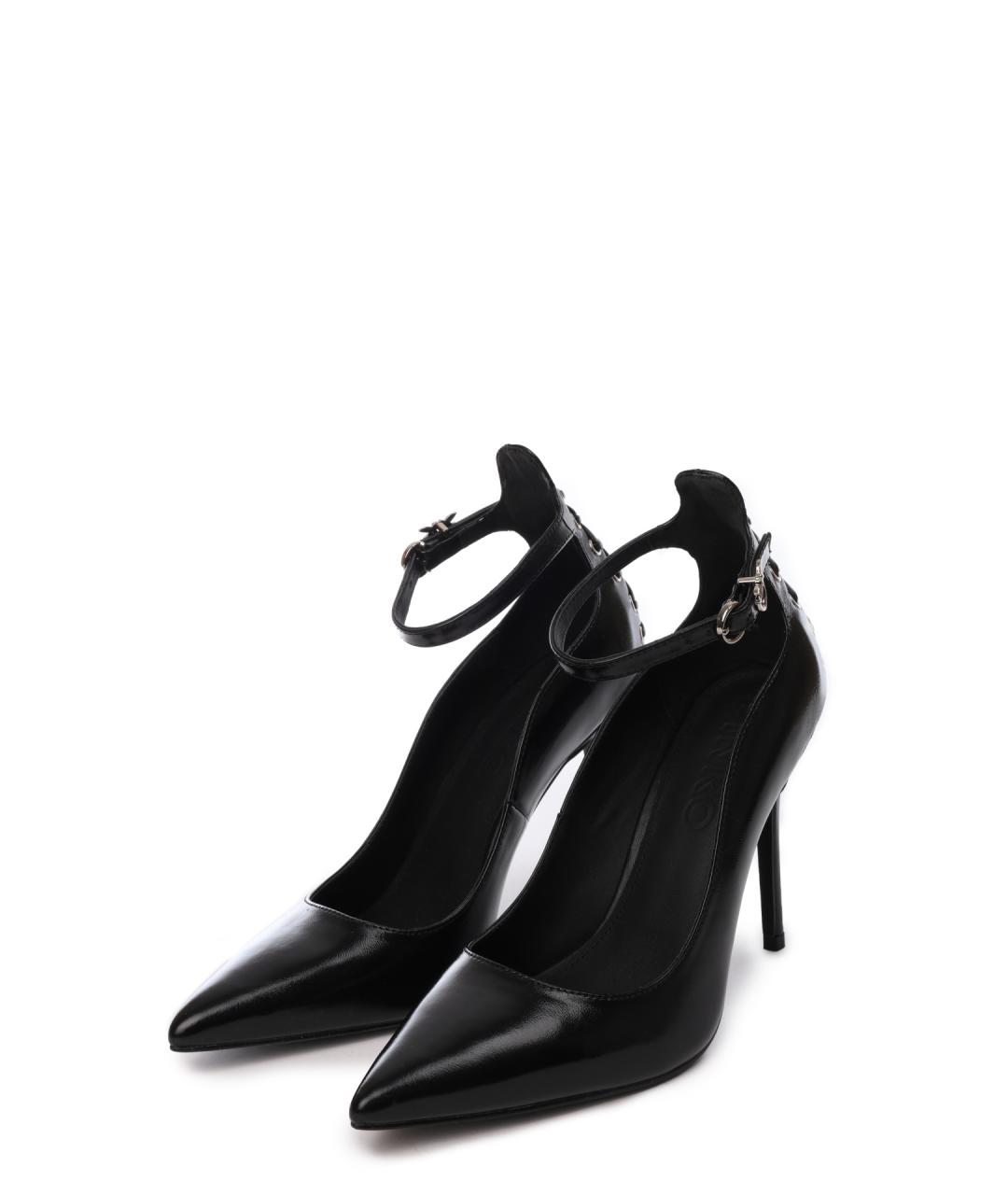 PINKO Черные туфли, фото 2