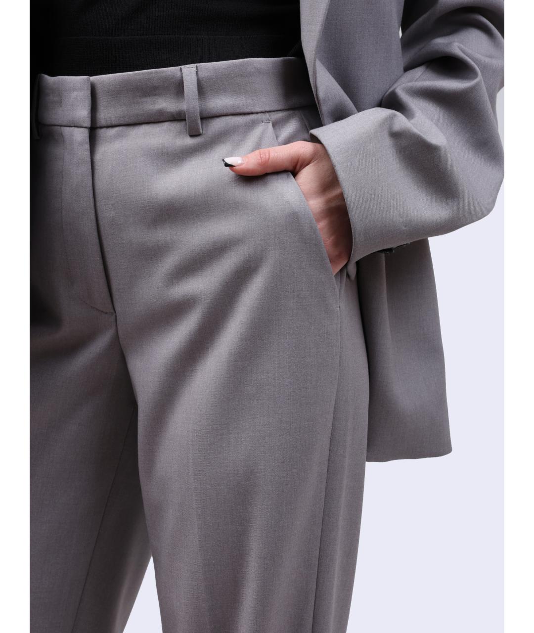 LIU JO Прямые брюки, фото 4