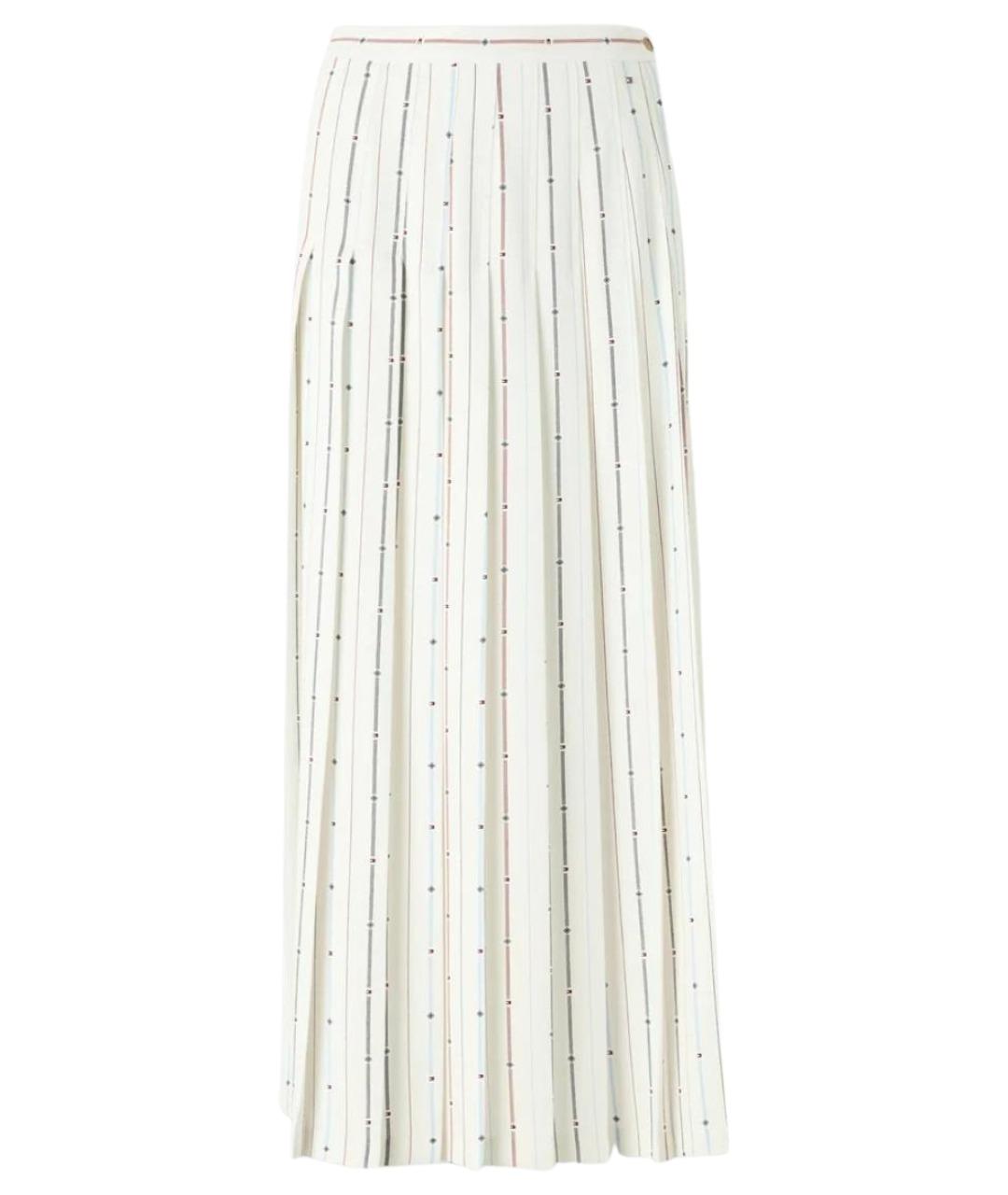 TOMMY HILFIGER Мульти юбка макси, фото 1