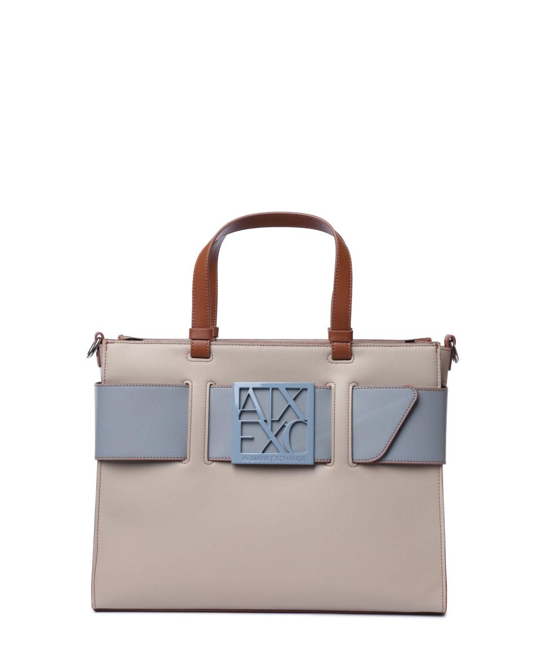 ARMANI EXCHANGE Мульти сумка тоут, фото 1