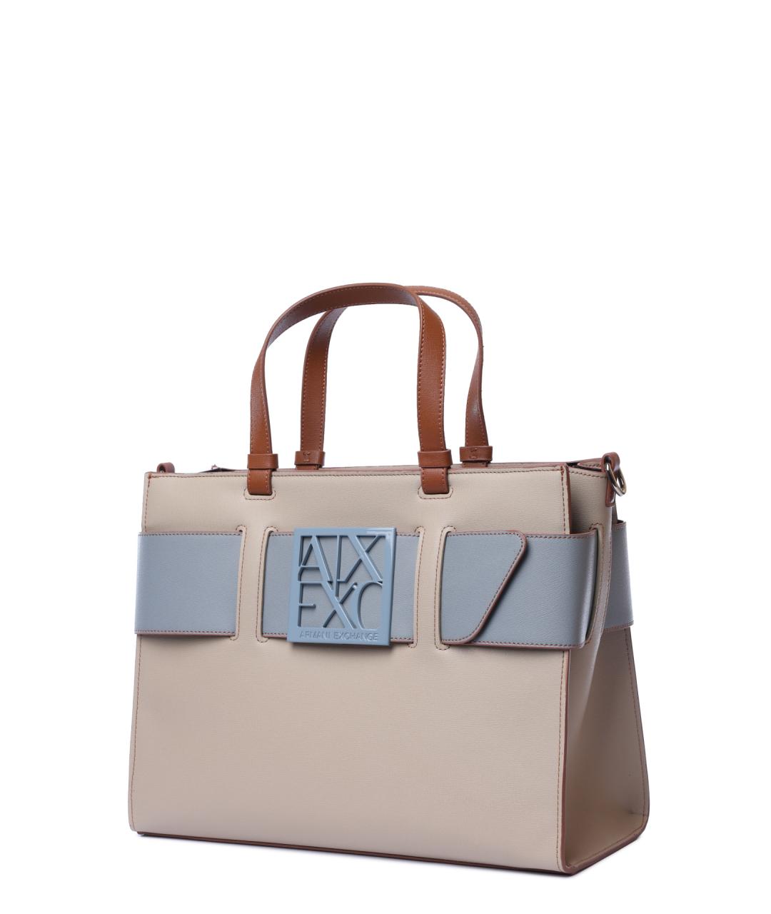 ARMANI EXCHANGE Мульти сумка тоут, фото 2