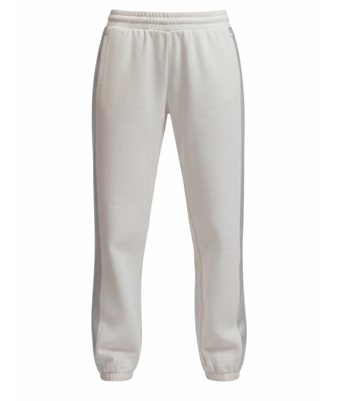 LIU JO Хлопковые прямые брюки, фото 1